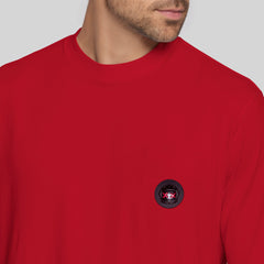 TSHIRT OVERSIZE HOMBRE MONASTERY