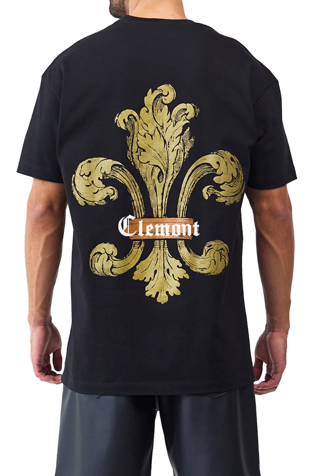 CAMISETA CLEMONT