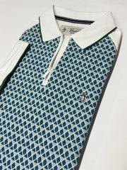 TIPO POLO HOMBRE PENGUIN DISEÑO