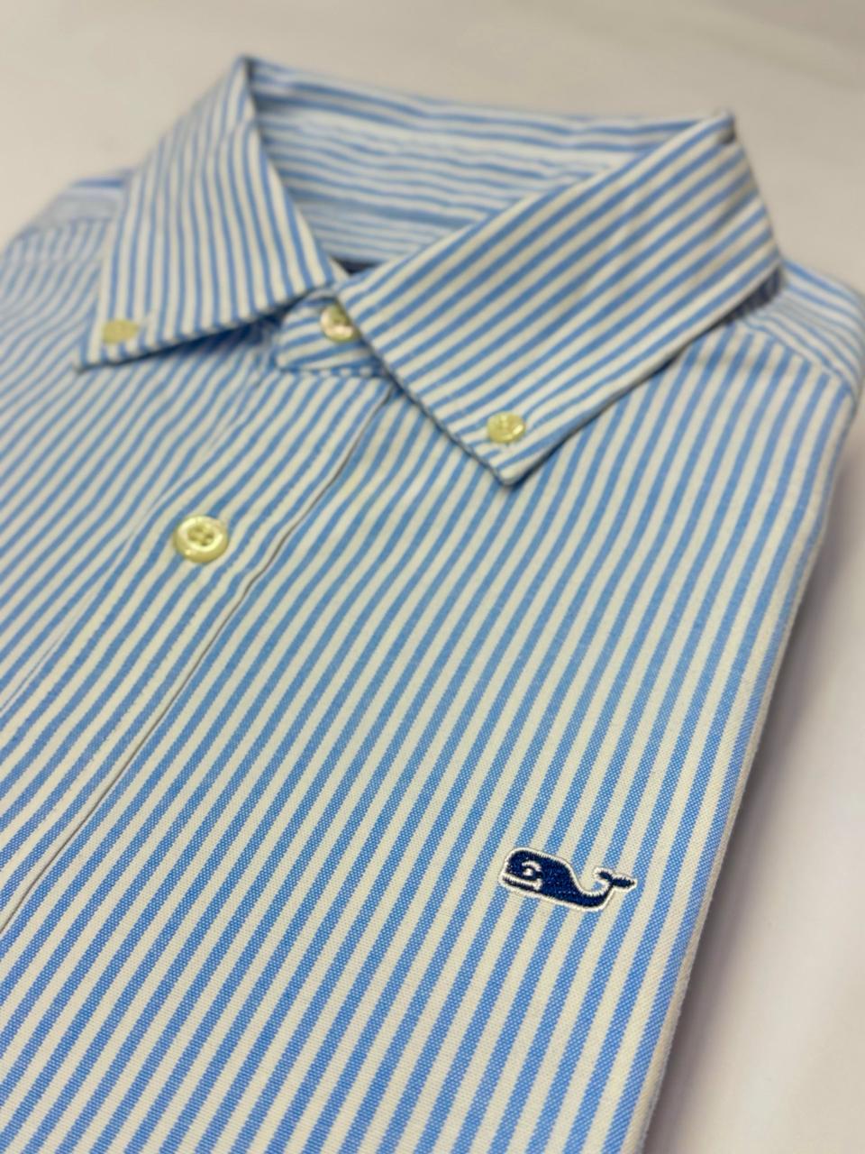 CAMISA MANGA LARGA VINEYARD VINES