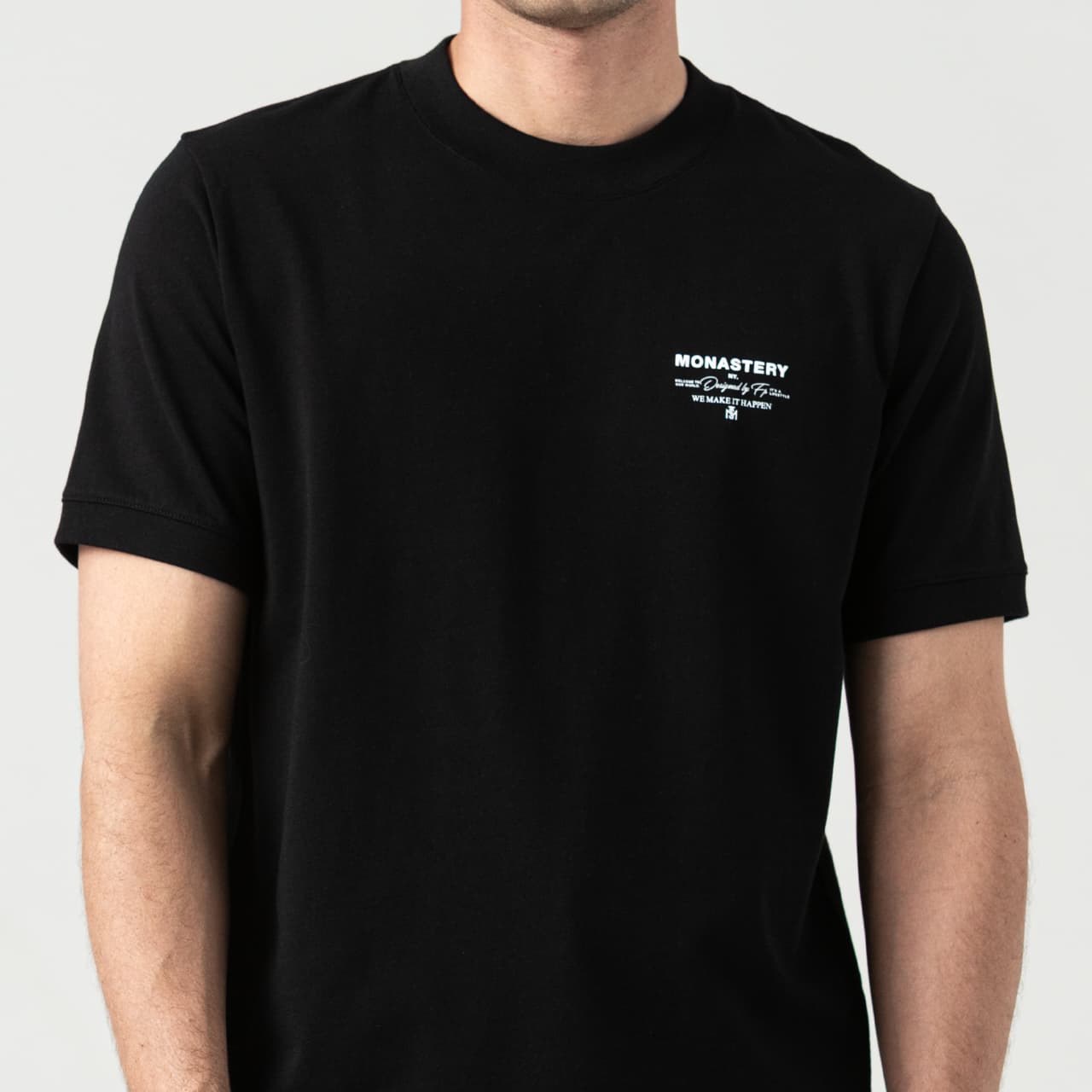 TSHIRT HOMBRE MONASTERY