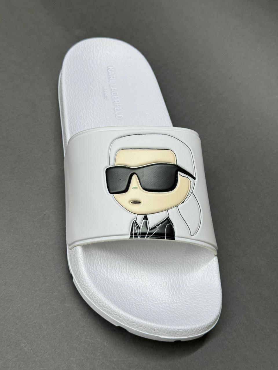 SANDALIAS KARL LAGERFELD