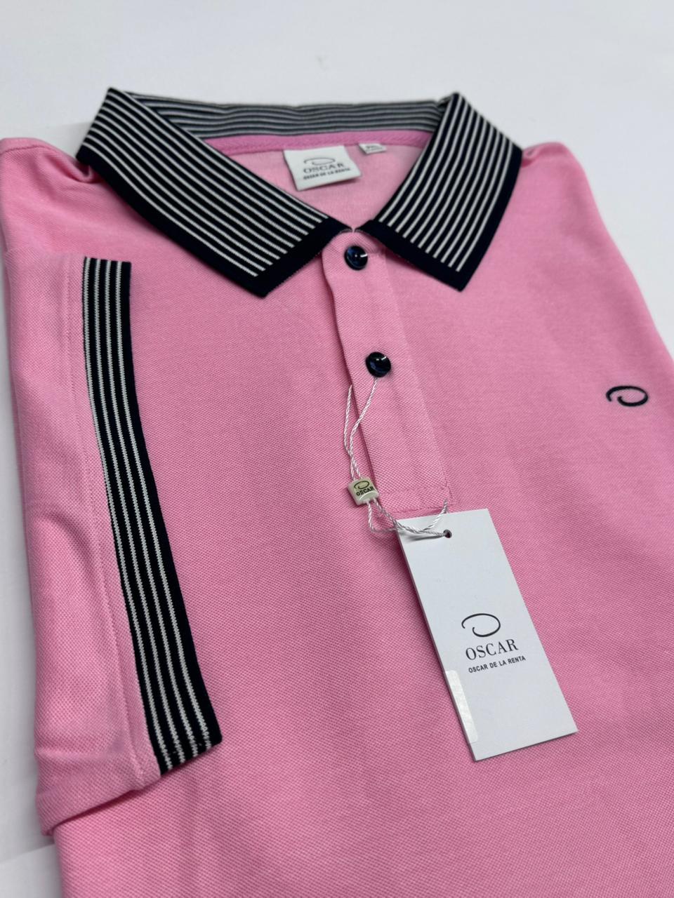 TIPO POLO OSCAR DE LA RENTA