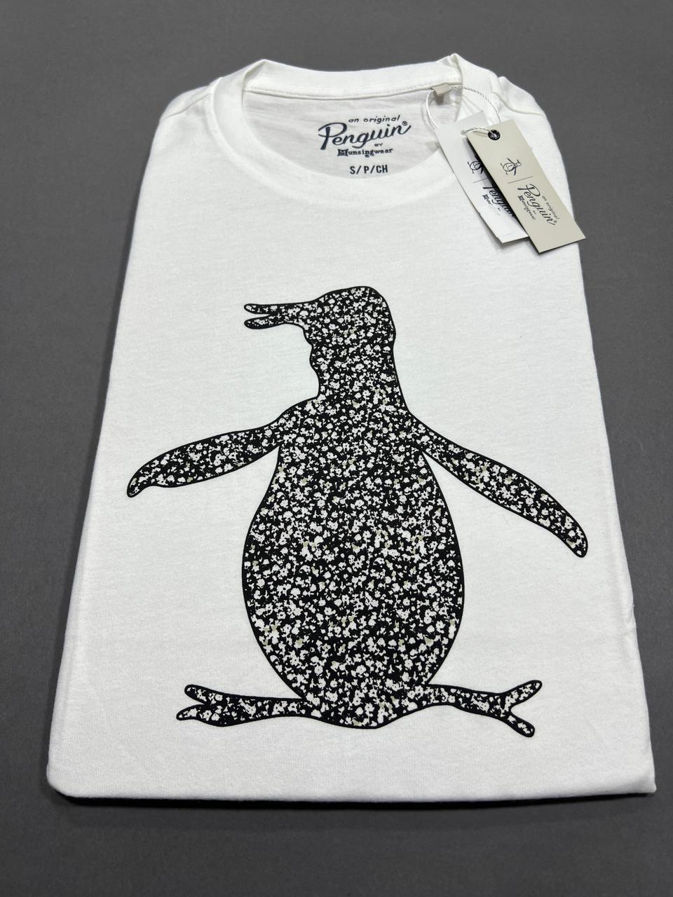 TSHIRT HOMBRE PENGUIN DISEÑO