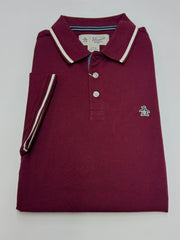 TIPO POLO HOMBRE PENGUIN DISEÑO