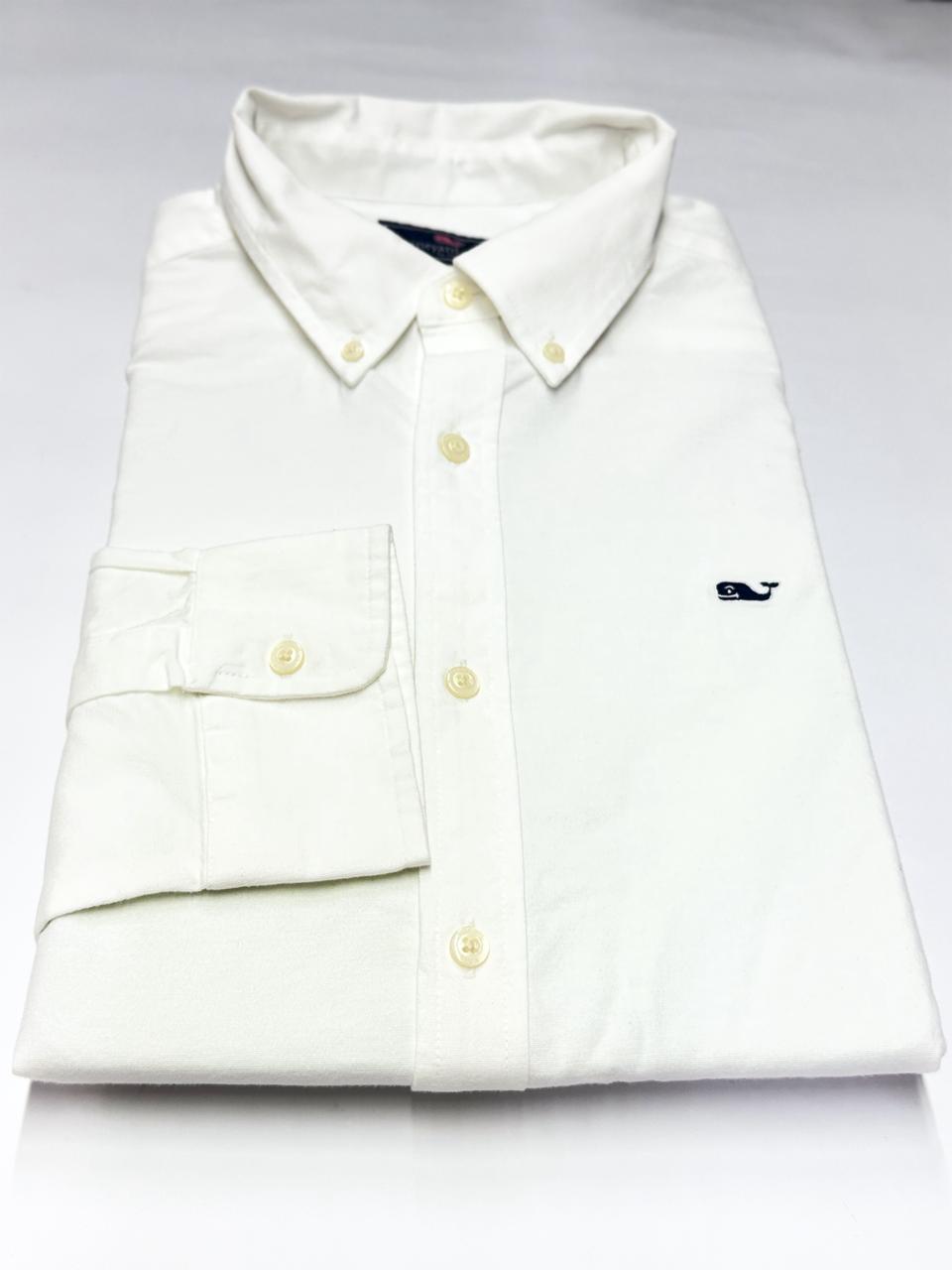 CAMISA MANGA LARGA VINEYARD VINES