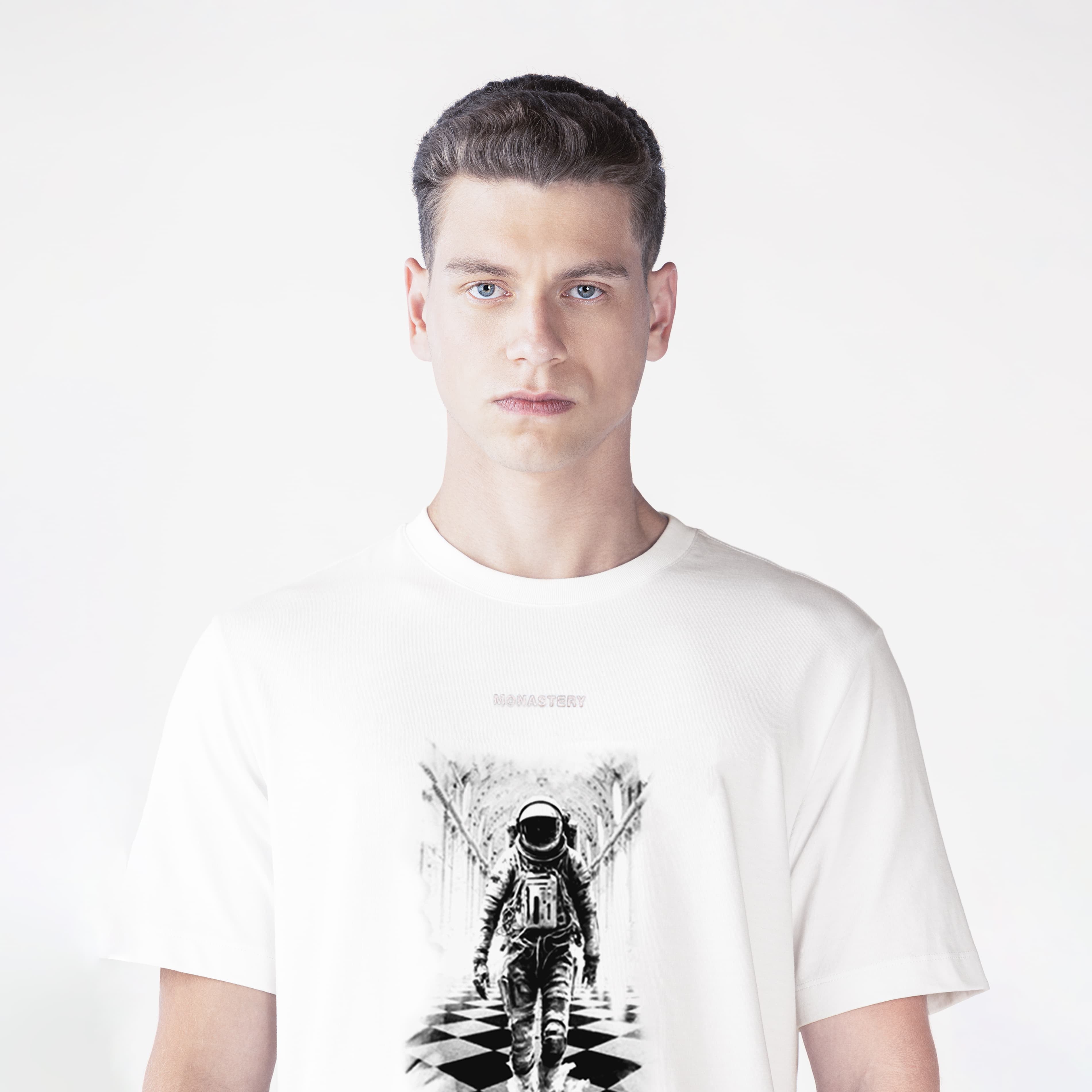 TSHIRT HOMBRE MONASTERY