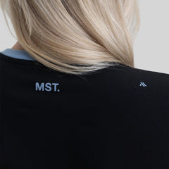 TSHIRT MUJER MONASTERY