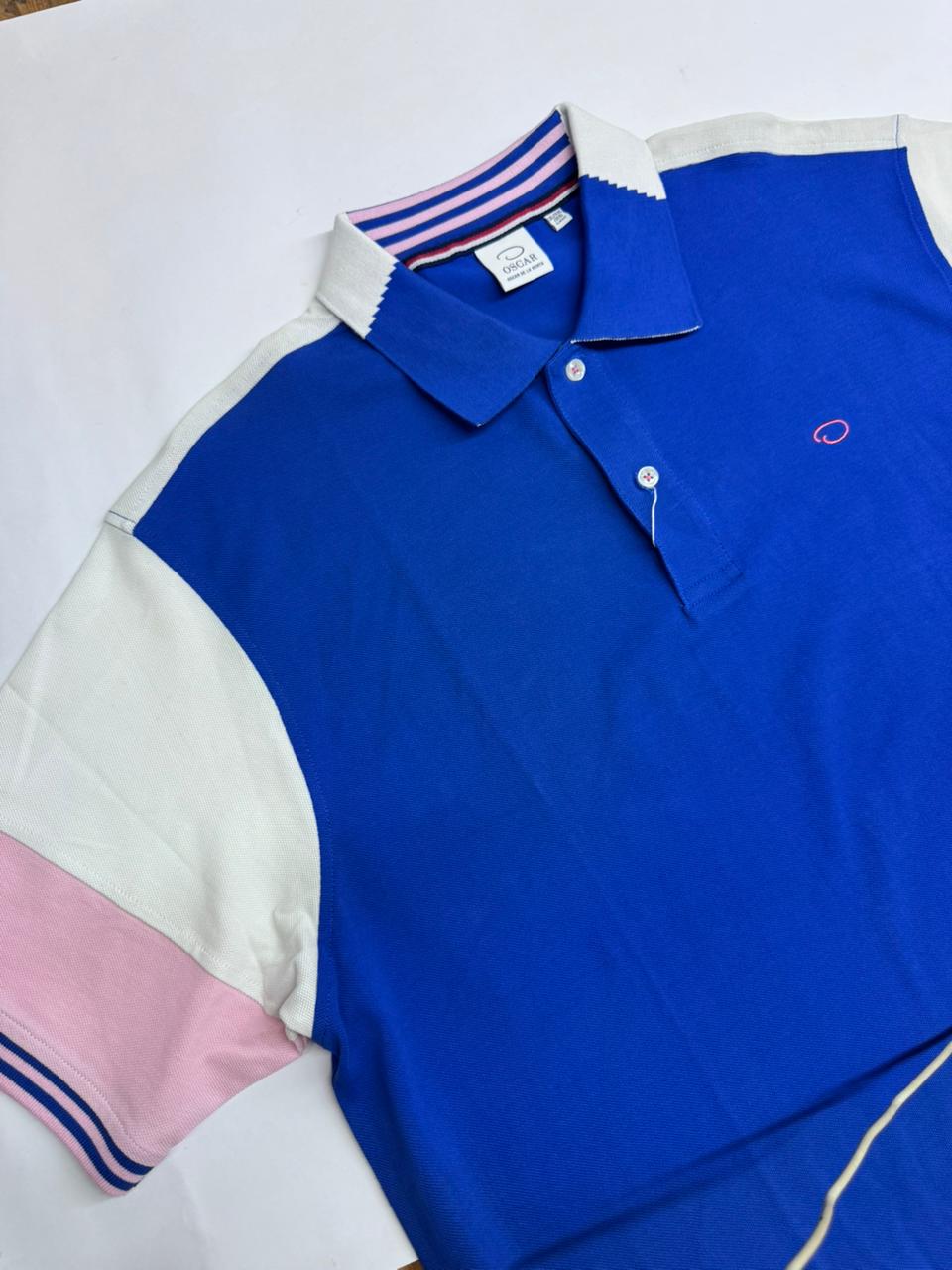 TIPO POLO OSCAR DE LA RENTA