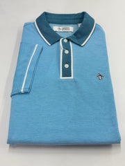 TIPO POLO HOMBRE PENGUIN DISEÑO