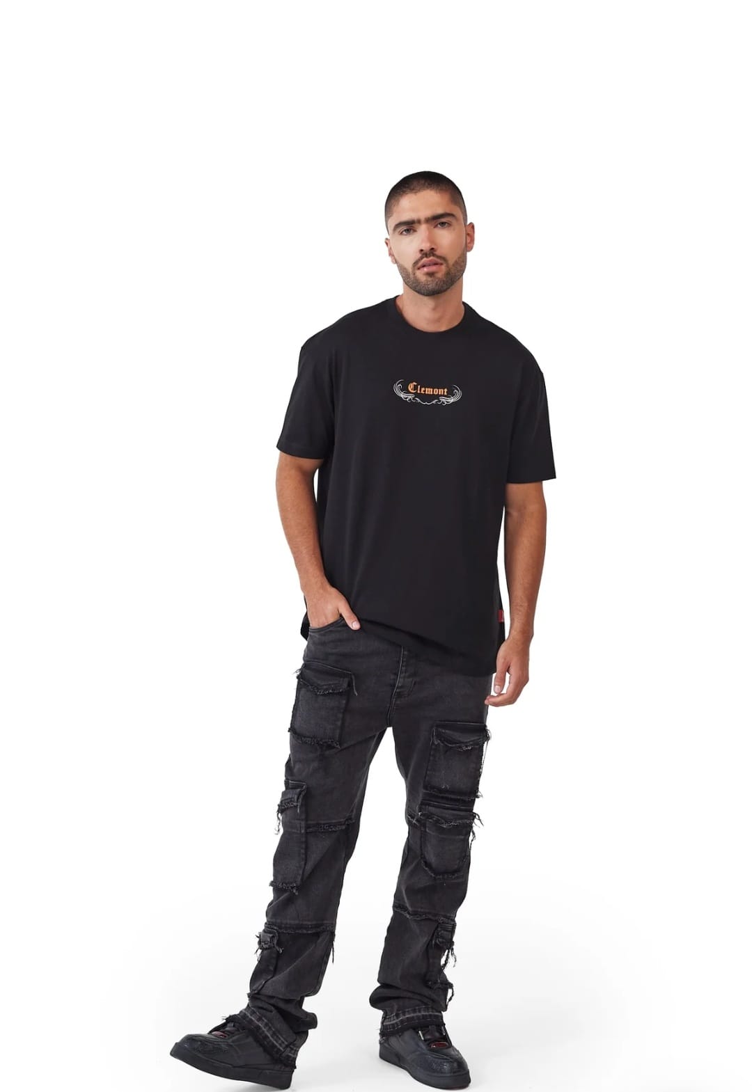 CAMISETA CLEMONT