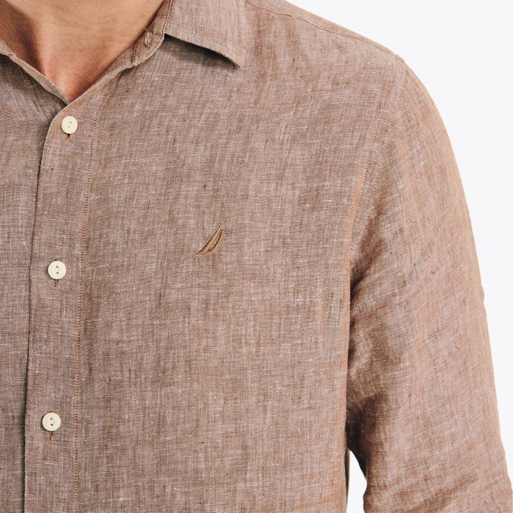 LINO MANGA LARGA HOMBRE NAUTICA