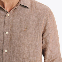 LINO MANGA LARGA HOMBRE NAUTICA