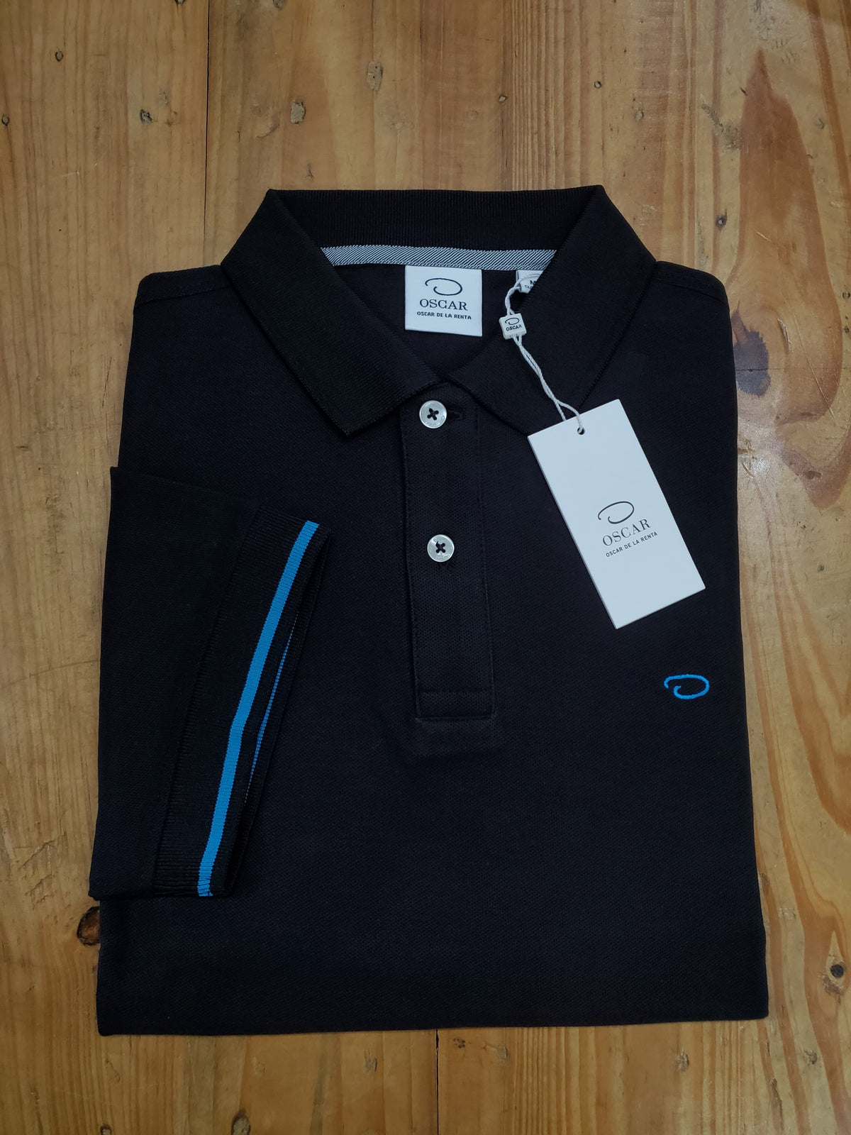 TIPO POLO OSCAR DE LA RENTA