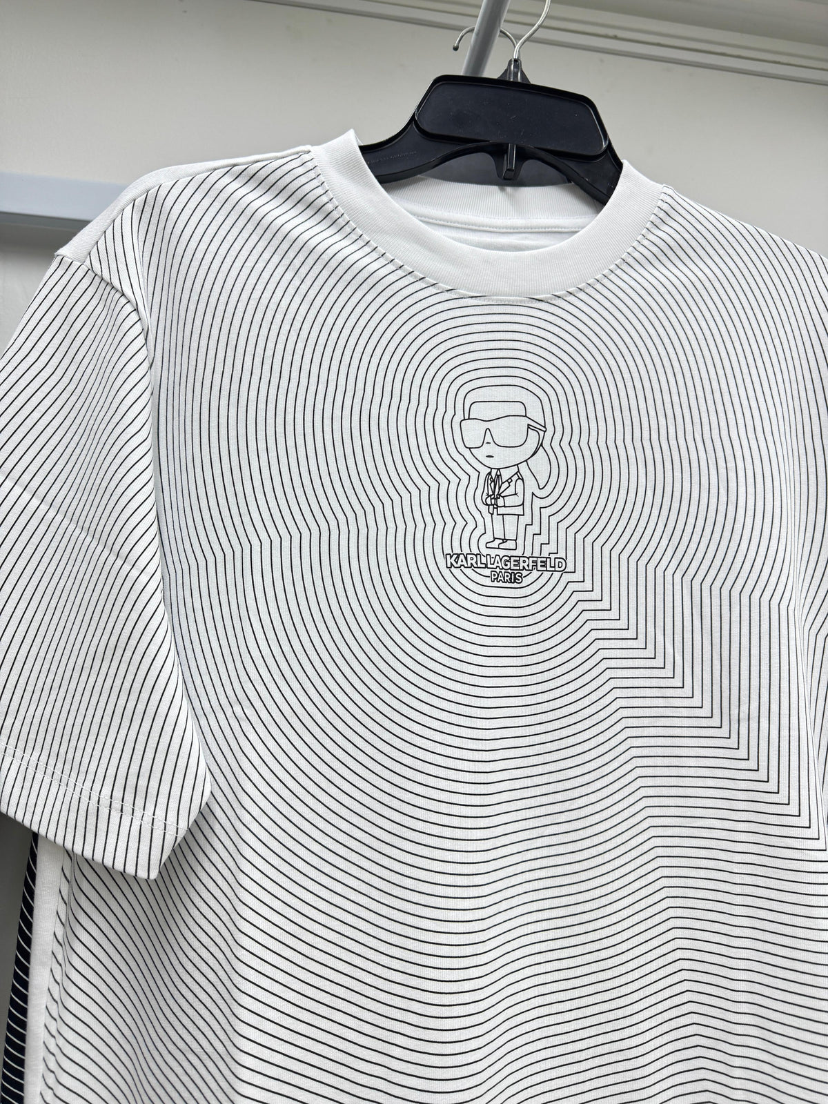 TSHIRT KARL LAGERFELD
