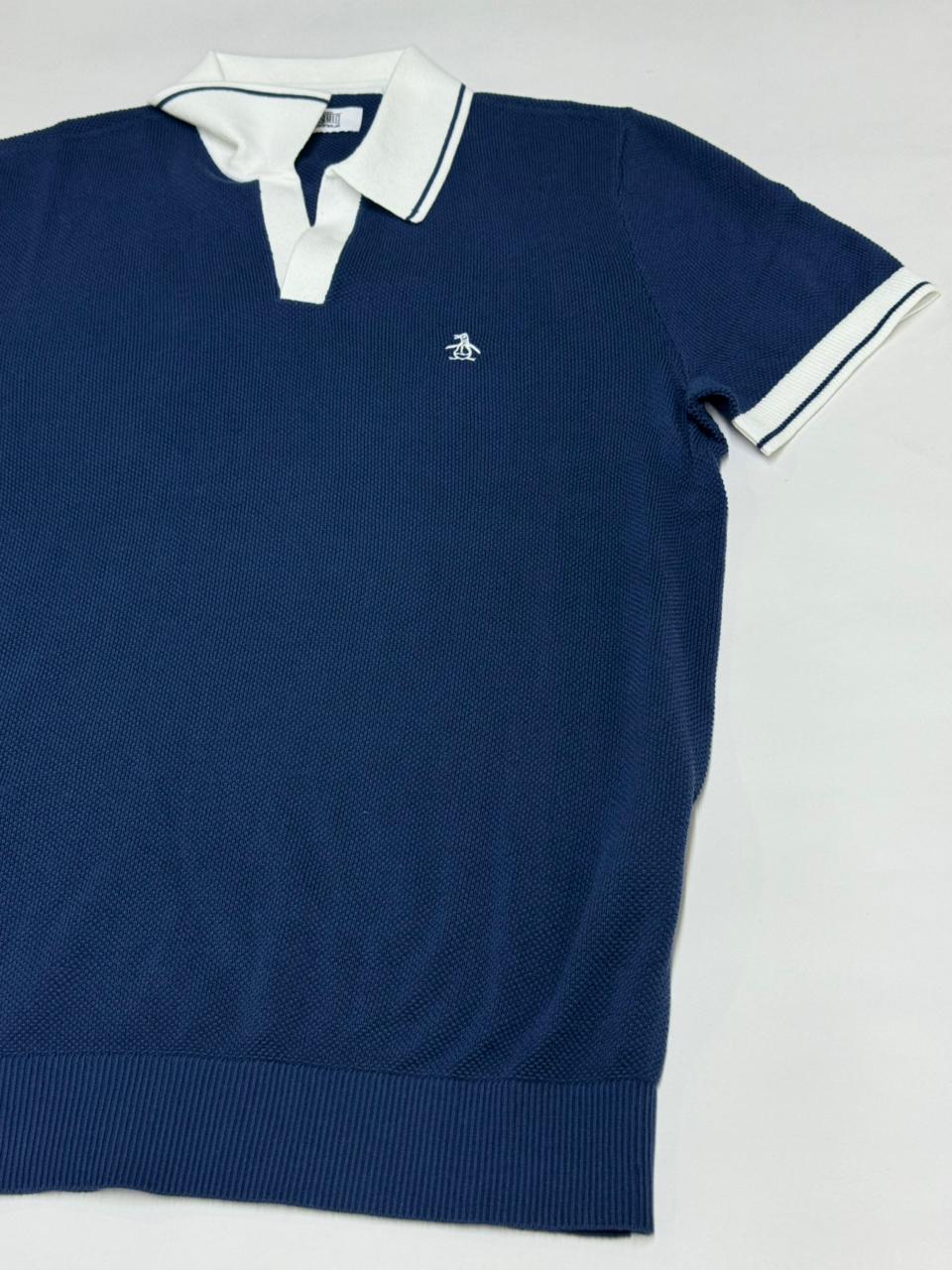 TIPO POLO HOMBRE PENGUIN DISEÑO