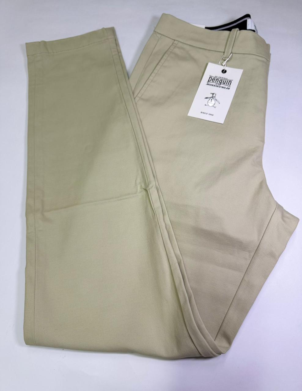 PANTALON DRIL HOMBRE PENGUIN
