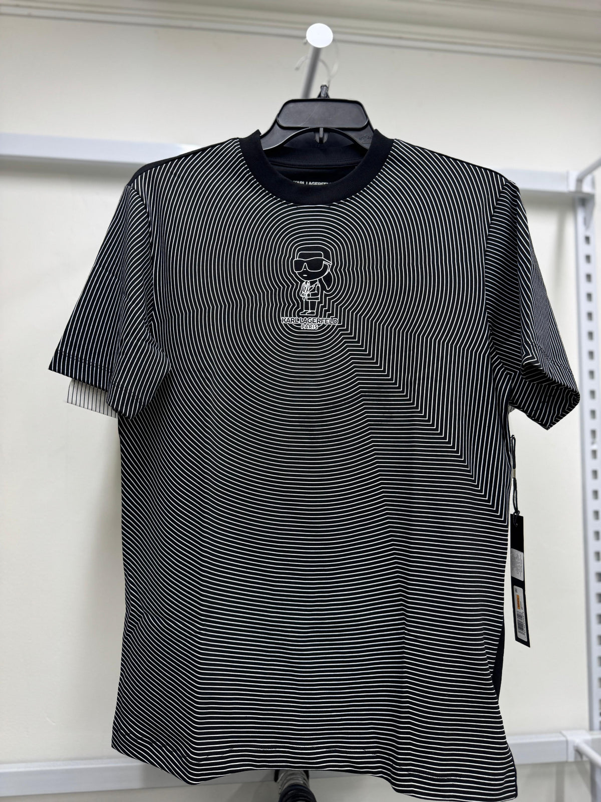 TSHIRT KARL LAGERFELD