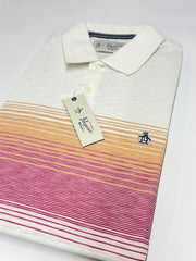 TIPO POLO HOMBRE PENGUIN DISEÑO