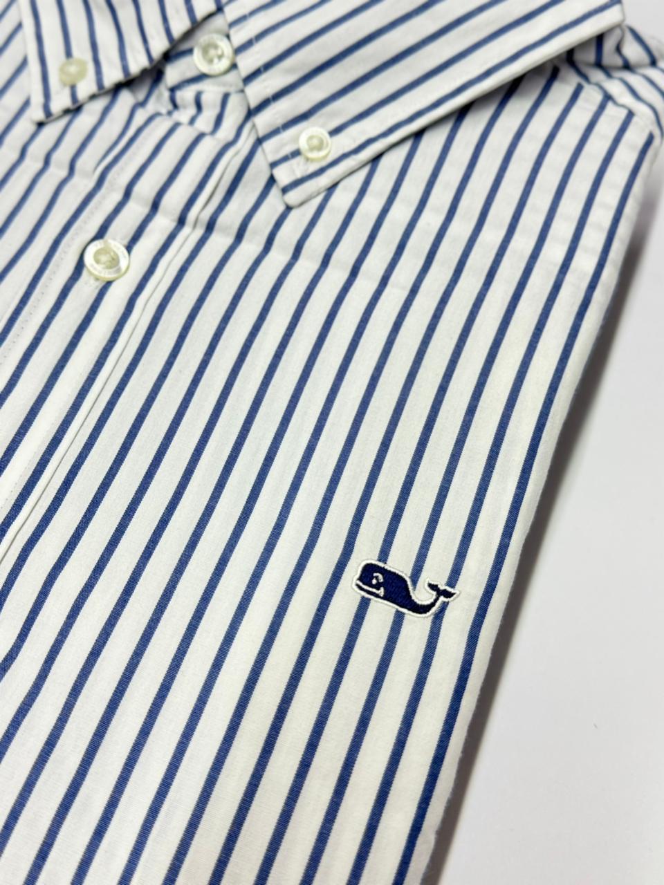 CAMISA MANGA LARGA VINEYARD VINES