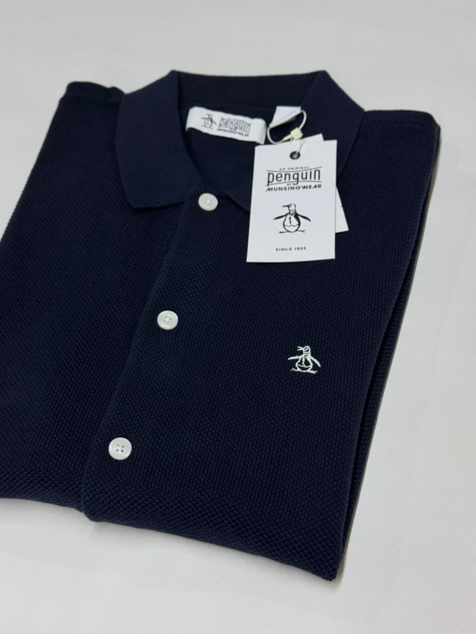 COMFORT MANGA CORTA PENGUIN