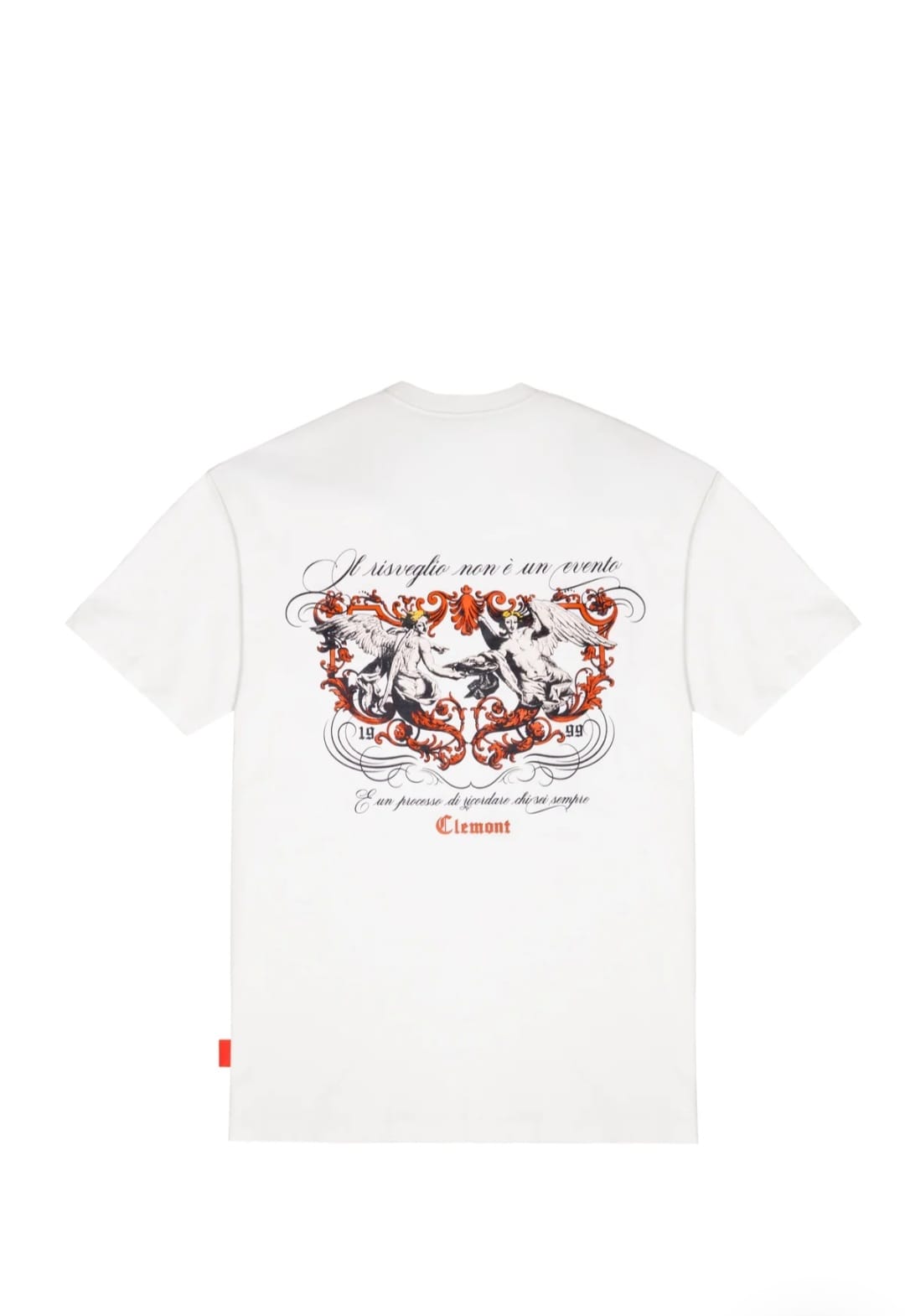 CAMISETA CLEMONT