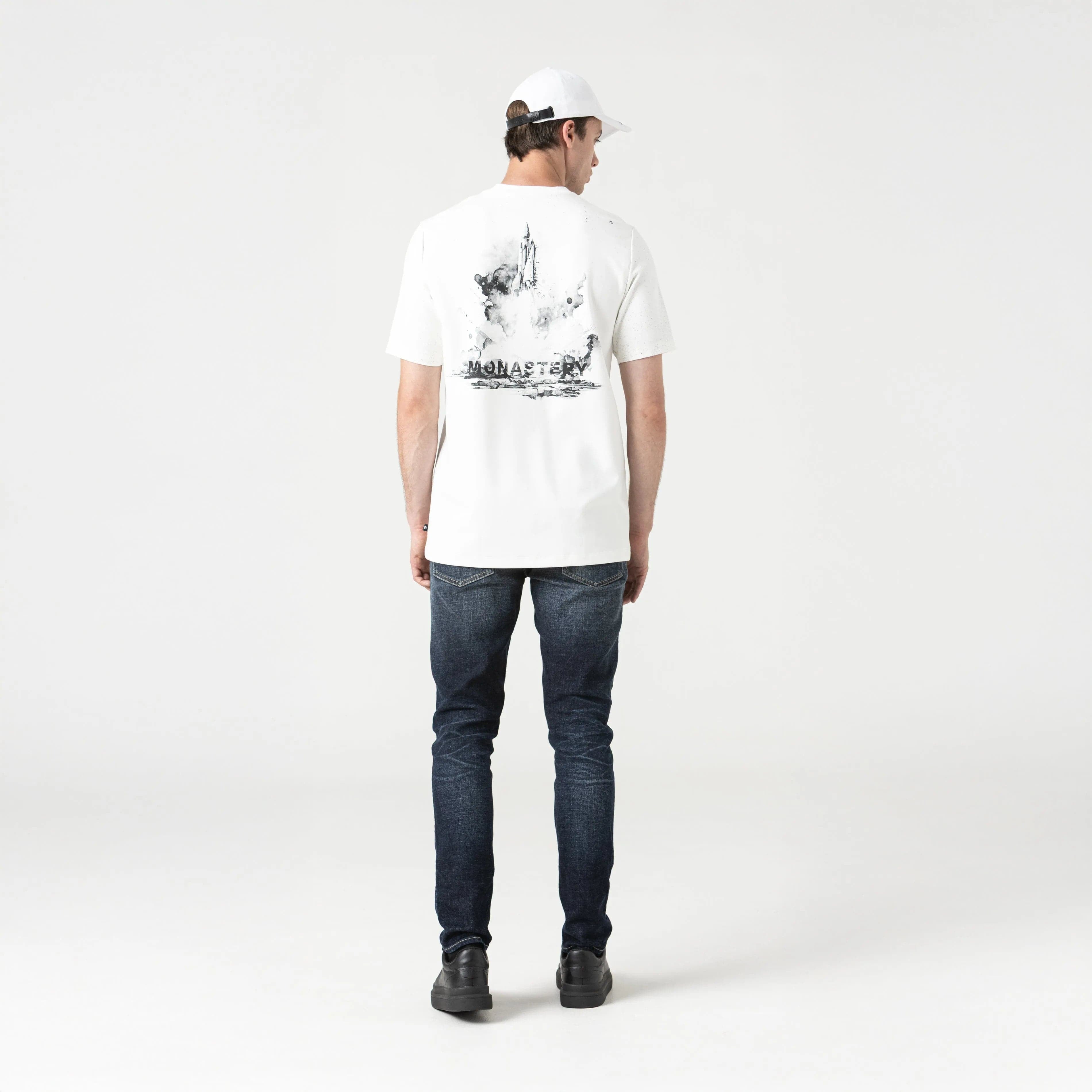 TSHIRT HOMBRE MONASTERY