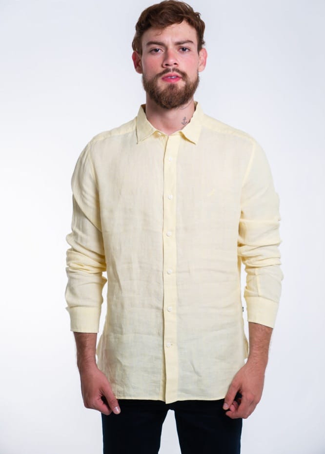 LINO MANGA LARGA HOMBRE NAUTICA