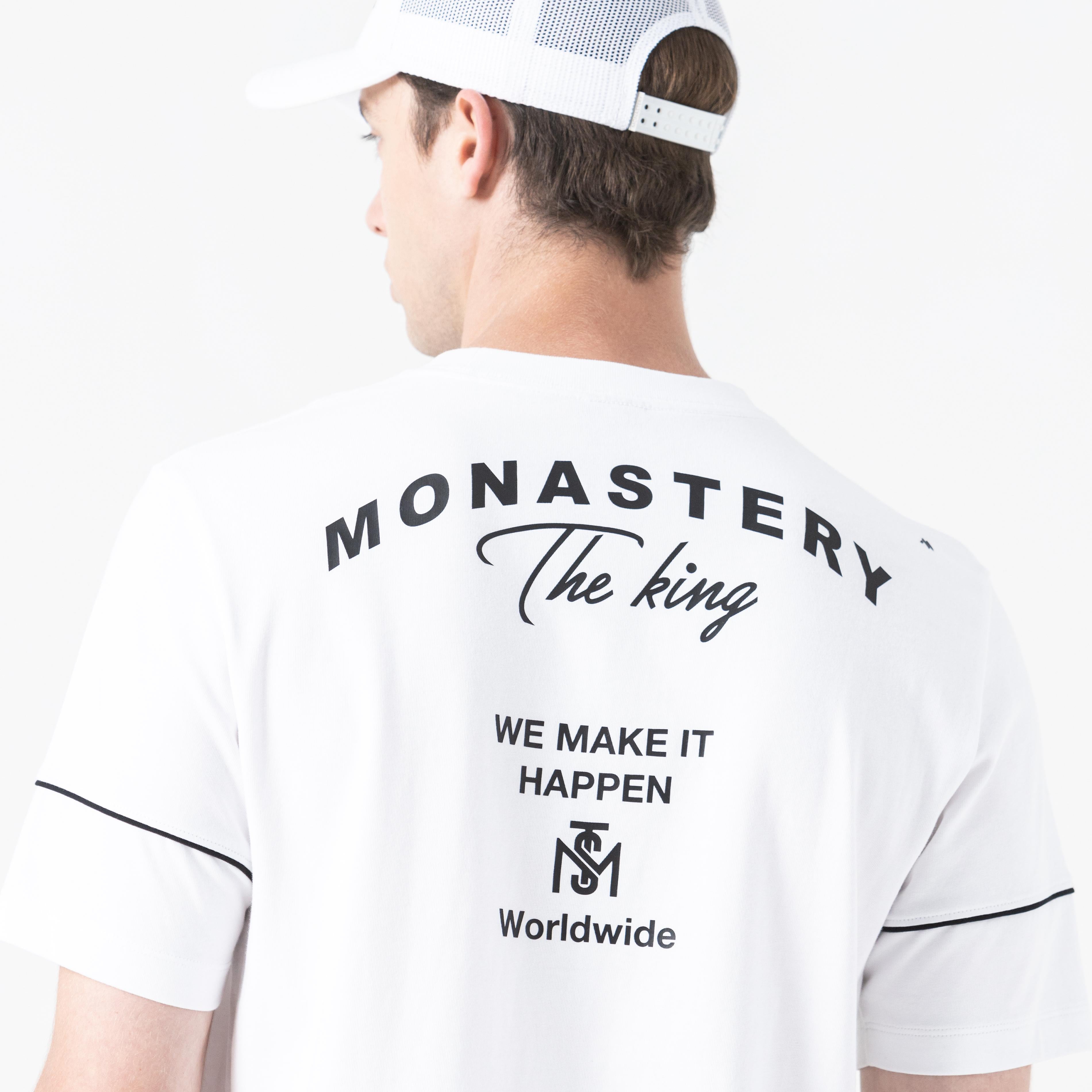 TSHIRT HOMBRE MONASTERY