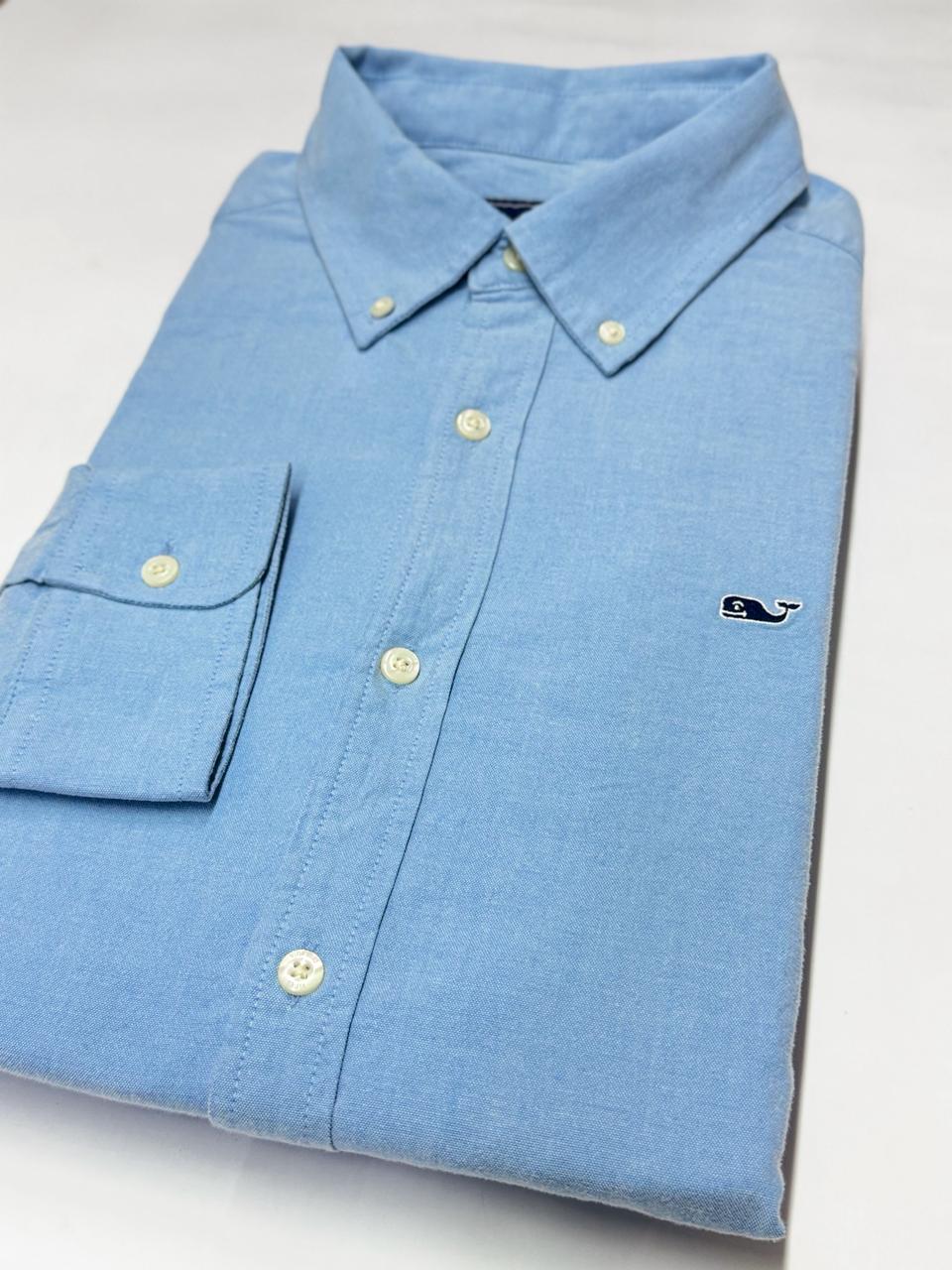 CAMISA MANGA LARGA VINEYARD VINES