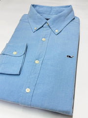 CAMISA MANGA LARGA VINEYARD VINES