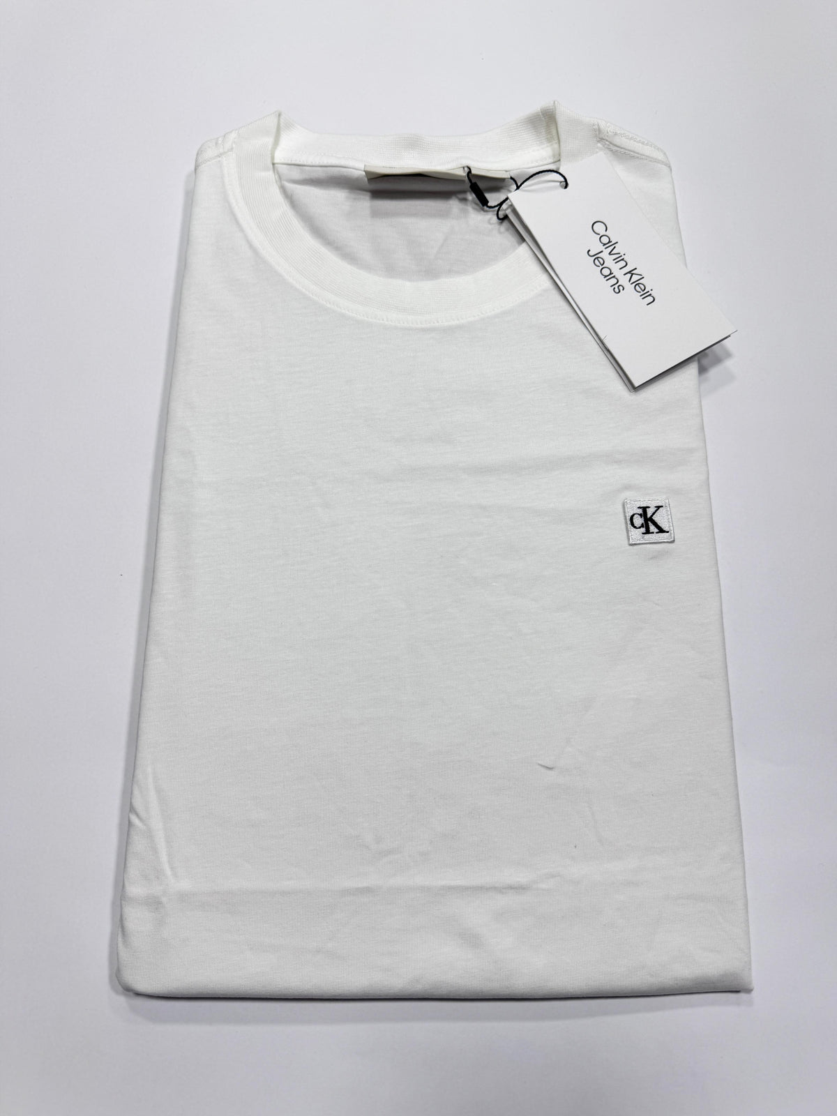 TSHIRT BASICO CALVIN KLEIN JEANS