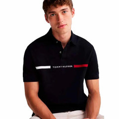 TIPO POLO HOMBRE DISEÑO TOMMY