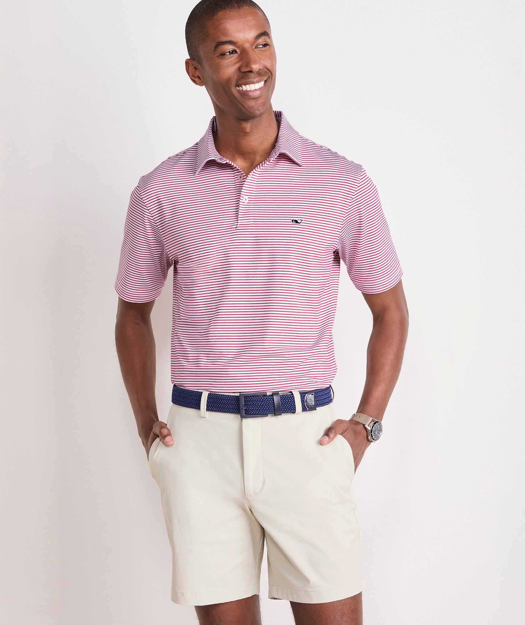 TIPO POLO VINEYARD VINES