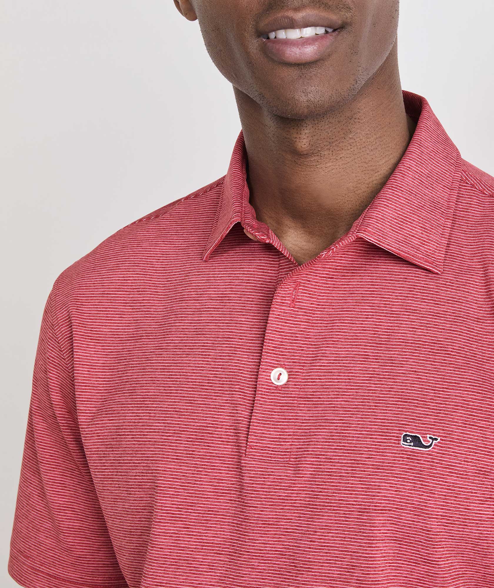 TIPO POLO VINEYARD VINES