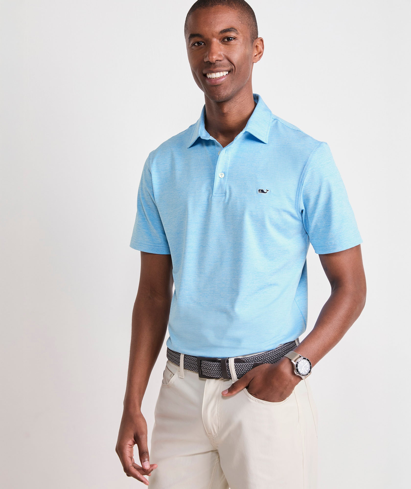 TIPO POLO VINEYARD VINES
