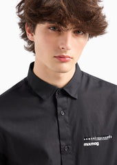 CAMISA MANGA LARGA ARMANI EXCHANGE A|X