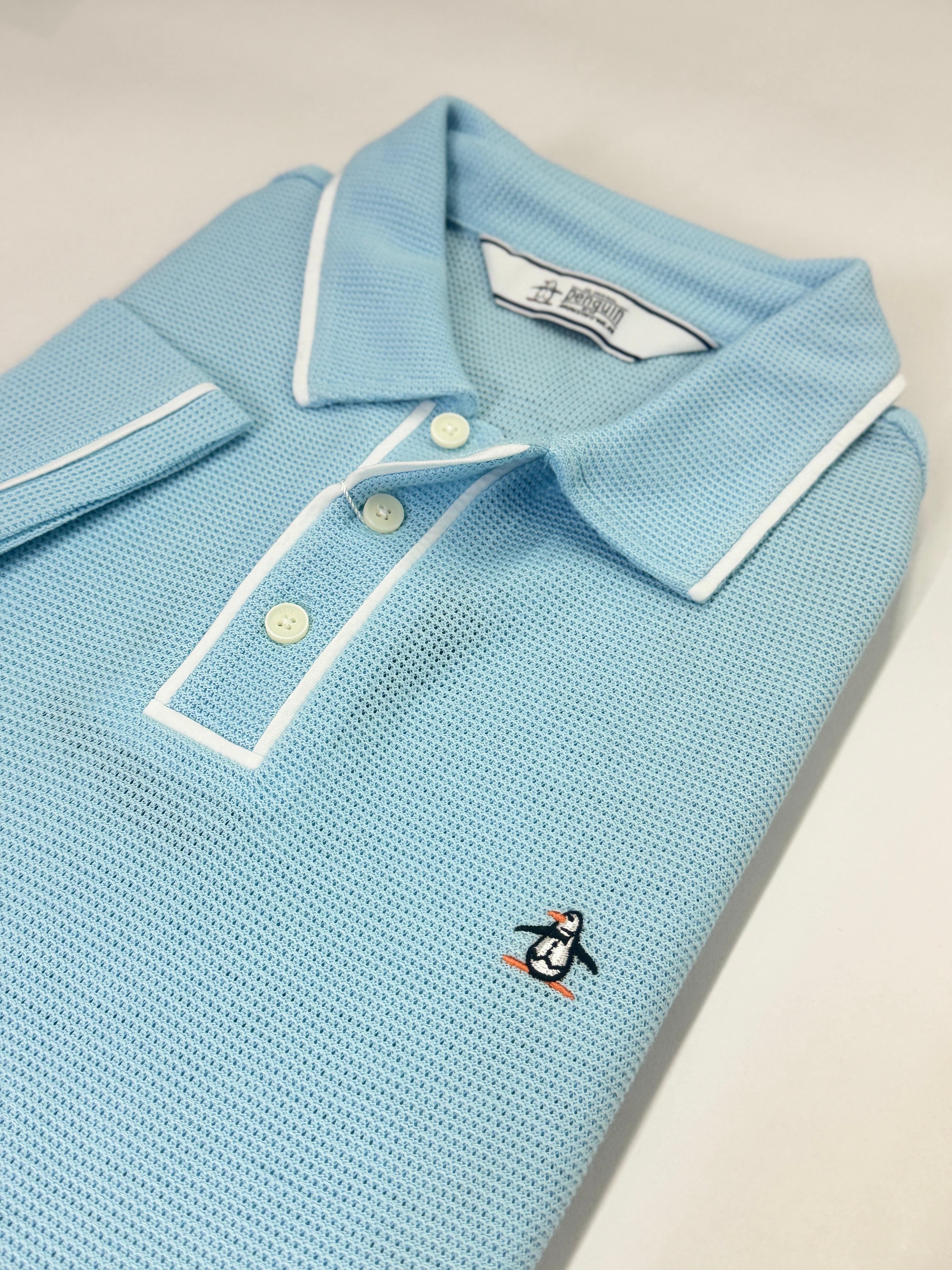 TIPO POLO HOMBRE PENGUIN DISEÑO