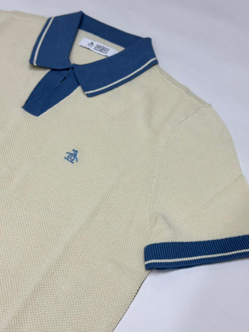 TIPO POLO HOMBRE PENGUIN DISEÑO