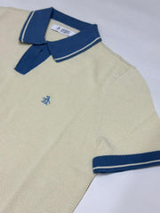 TIPO POLO HOMBRE PENGUIN DISEÑO