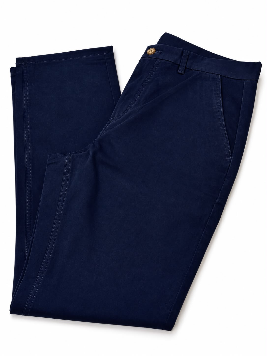 PANTALON DRIL OSCAR DE LA RENTA