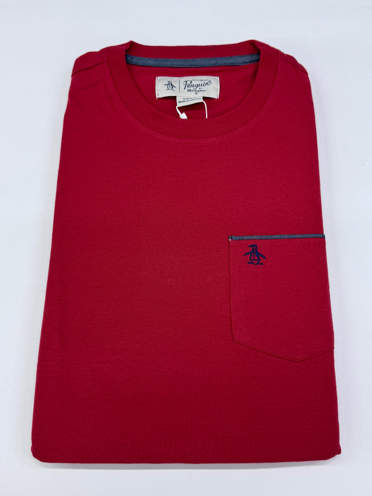 TSHIRT HOMBRE PENGUIN DISEÑO