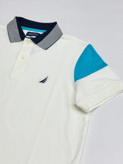 TIPO POLO HOMBRE DISEÑO NAUTICA