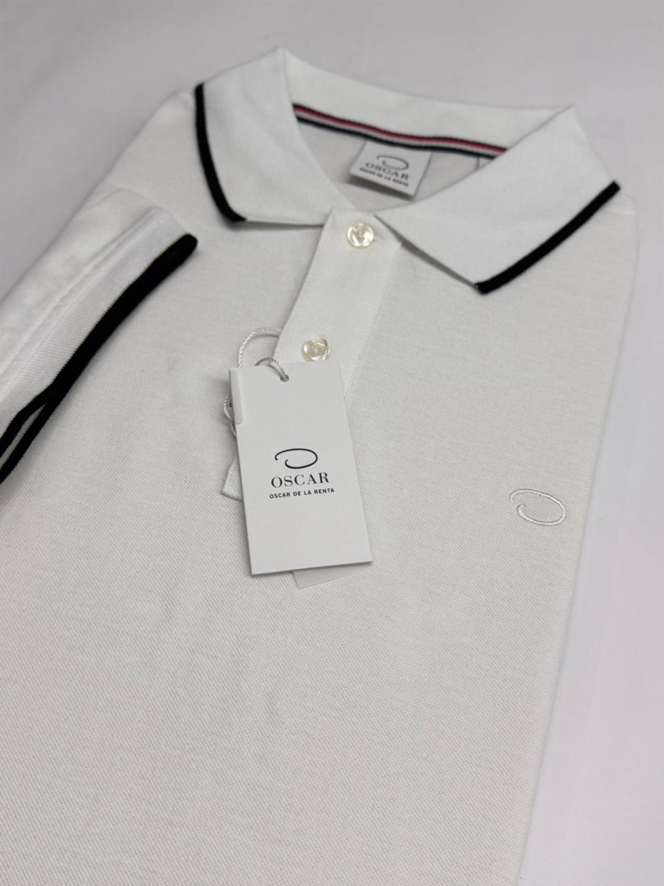 TIPO POLO OSCAR DE LA RENTA