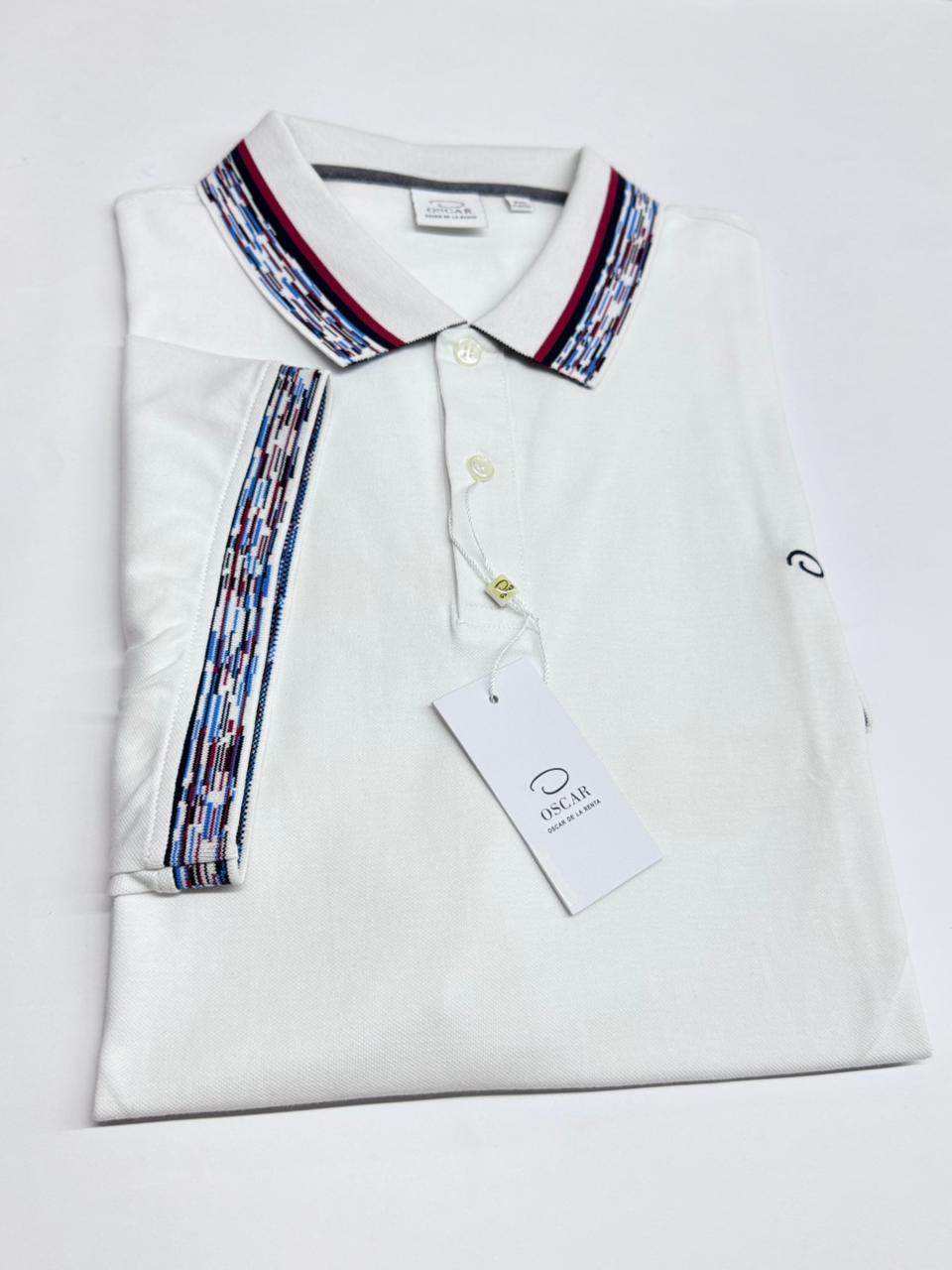 TIPO POLO OSCAR DE LA RENTA