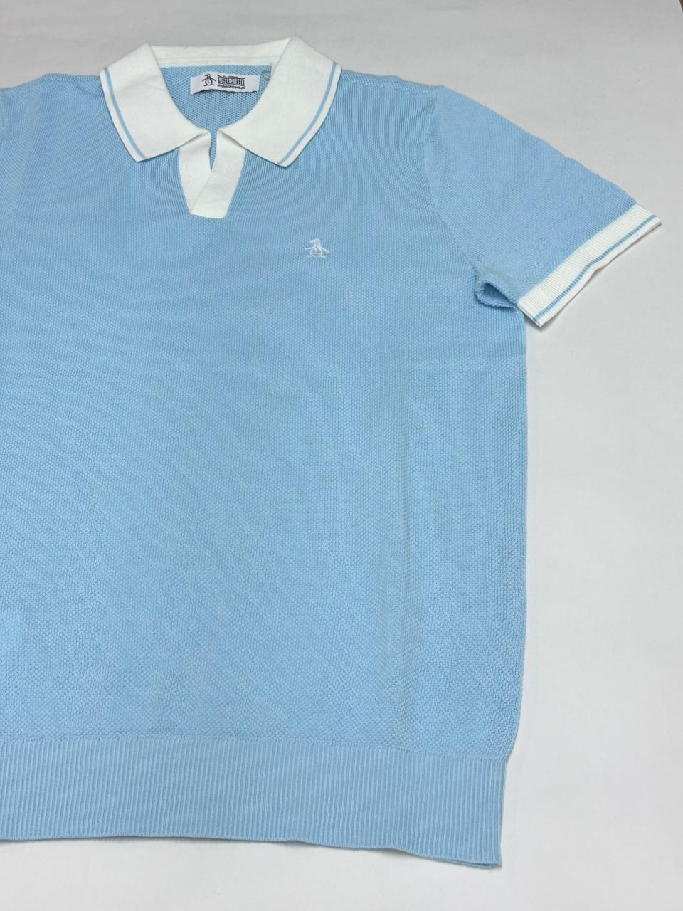 TIPO POLO HOMBRE PENGUIN DISEÑO