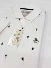 TIPO POLO HOMBRE PENGUIN DISEÑO