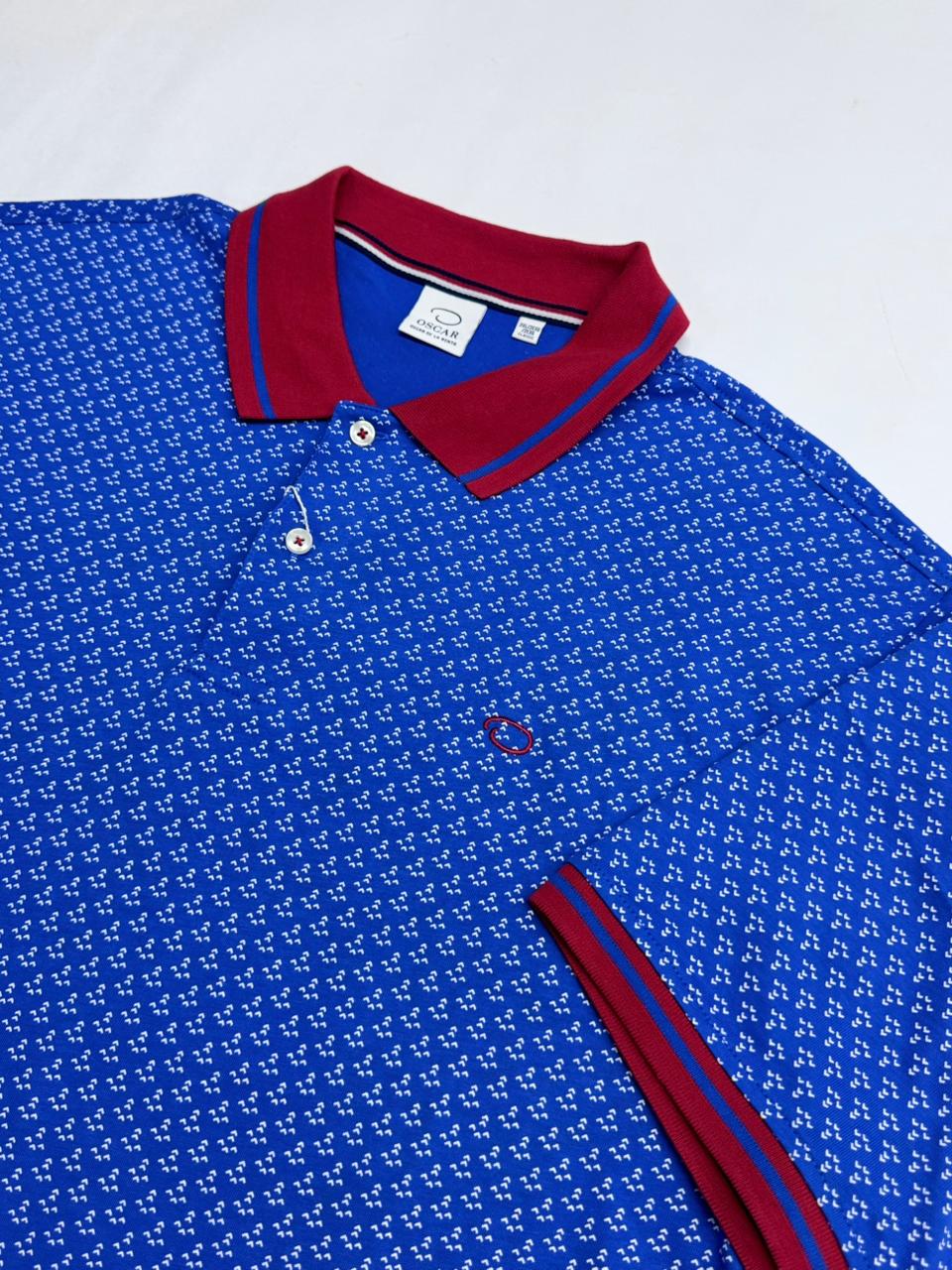 TIPO POLO OSCAR DE LA RENTA