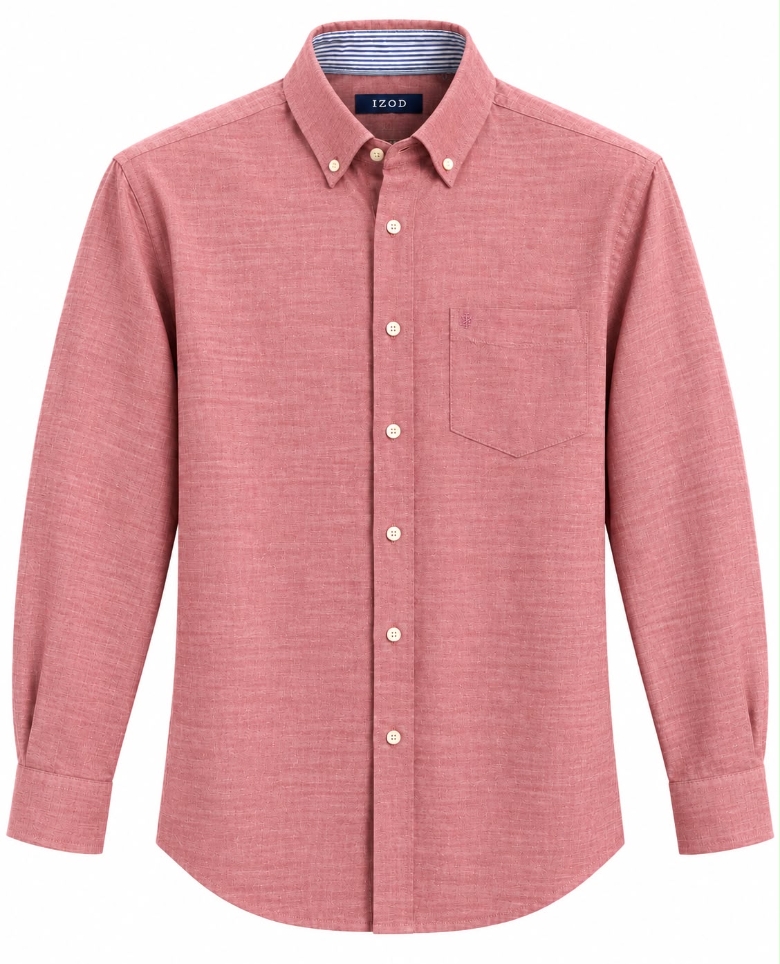 CAMISA OXFORD IZOD NUEVA COLECCION