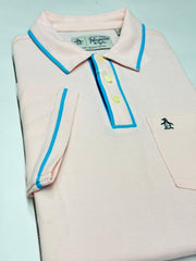 TIPO POLO HOMBRE PENGUIN DISEÑO